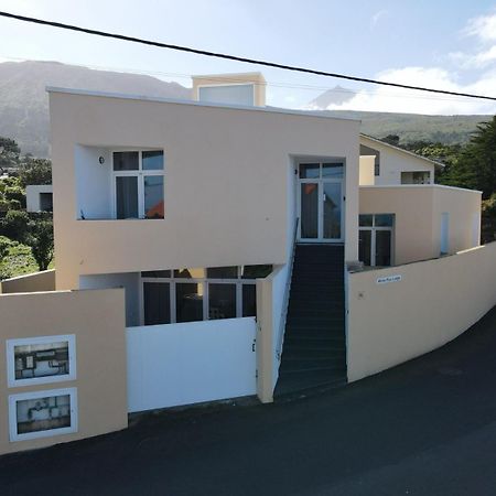 White Pico Lodge São Roque do Pico Exterior foto